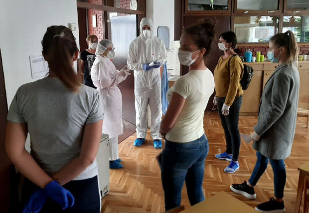 У Модричи наложено поновно затварање вртића Наша радост: Због васпитачице и деца на тестирању